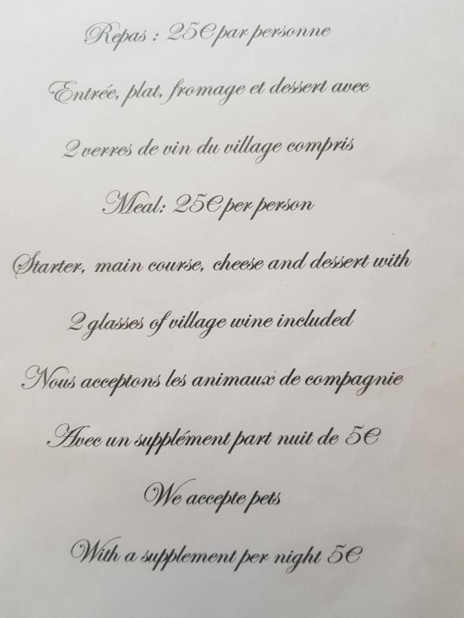 Guest House Domaine Des Grouilleres Saint-Clair-du-Rhone Bagian luar foto